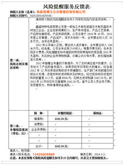 定州税务服务